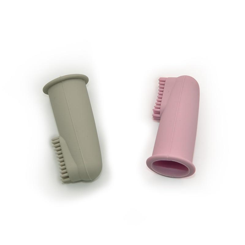 Soft Finger Toothbrush Pack
