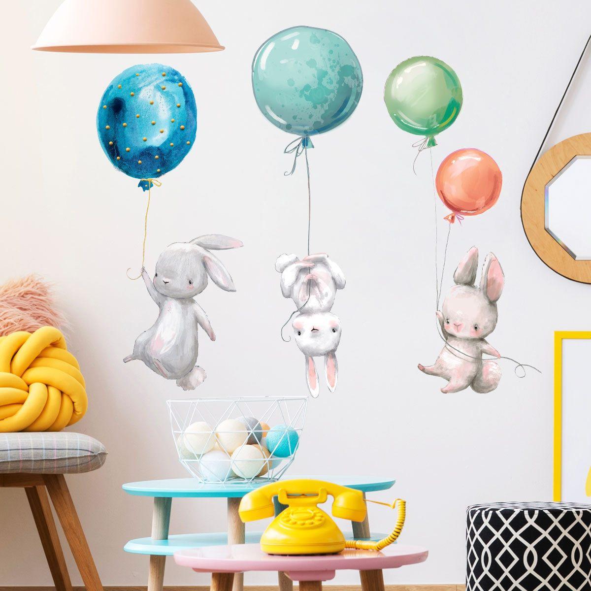 Fly High Wall Stickers product detail