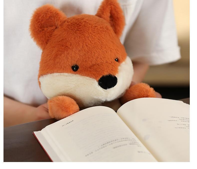 Frank the Fox