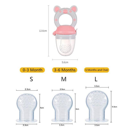 Fresh Food Feeder and Teether