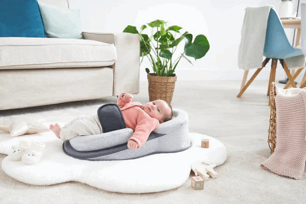 ElevateNest™ Gentle Comfort Baby Support Pillow