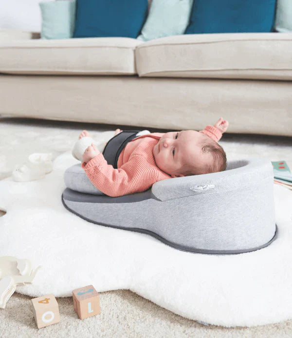 ElevateNest™ Gentle Comfort Baby Support Pillow