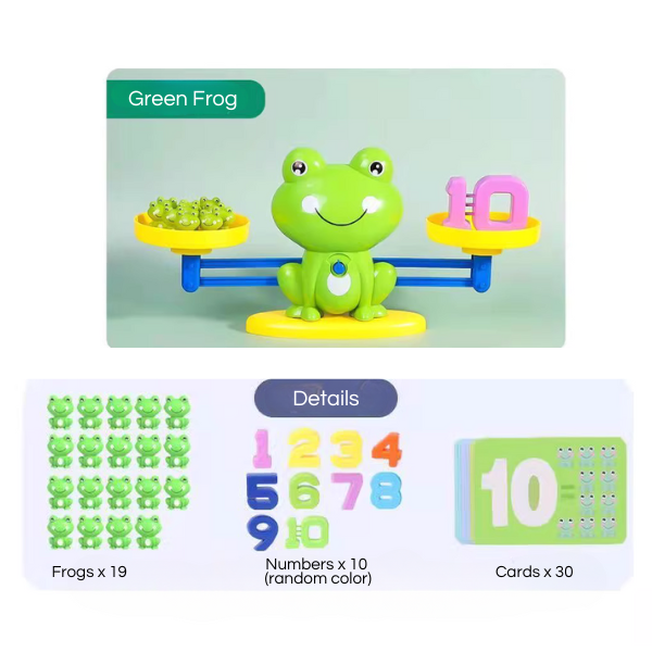 Toy product detail