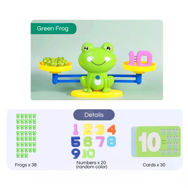 Toy product detail