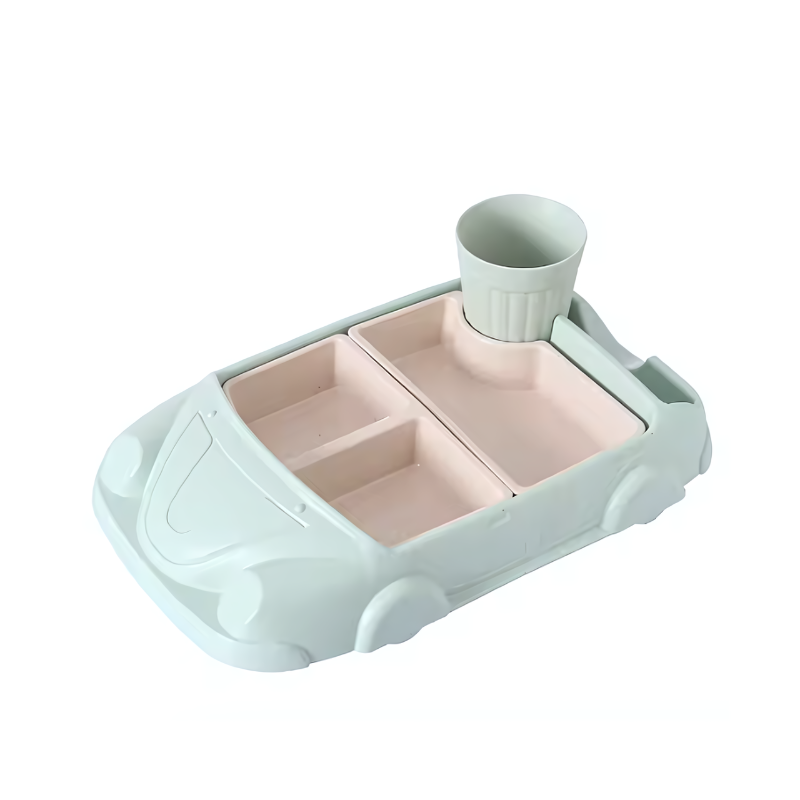 Cartray - Plane Green product view