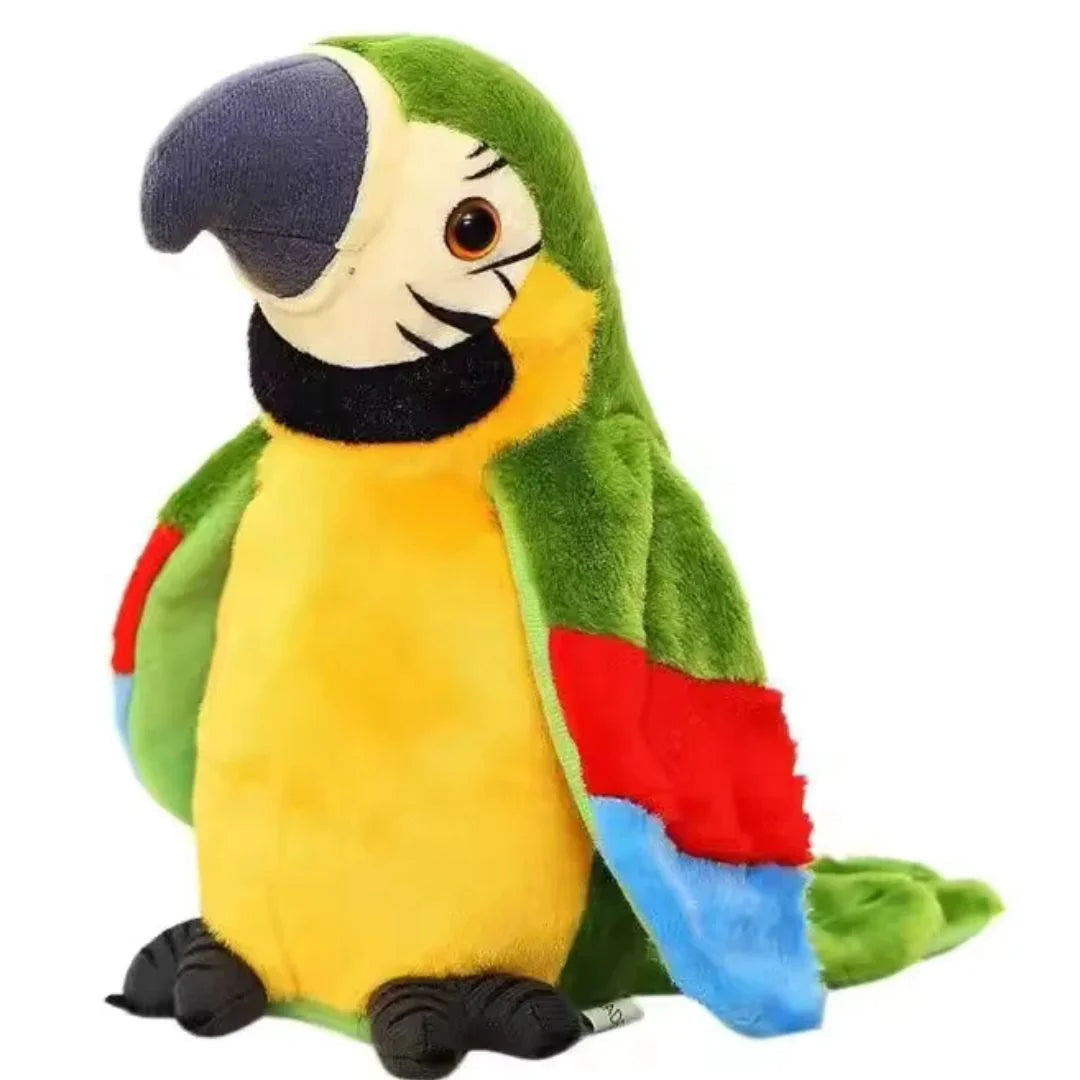Talking Parrot Toy – Engaging Speech Development and Fun for Kids