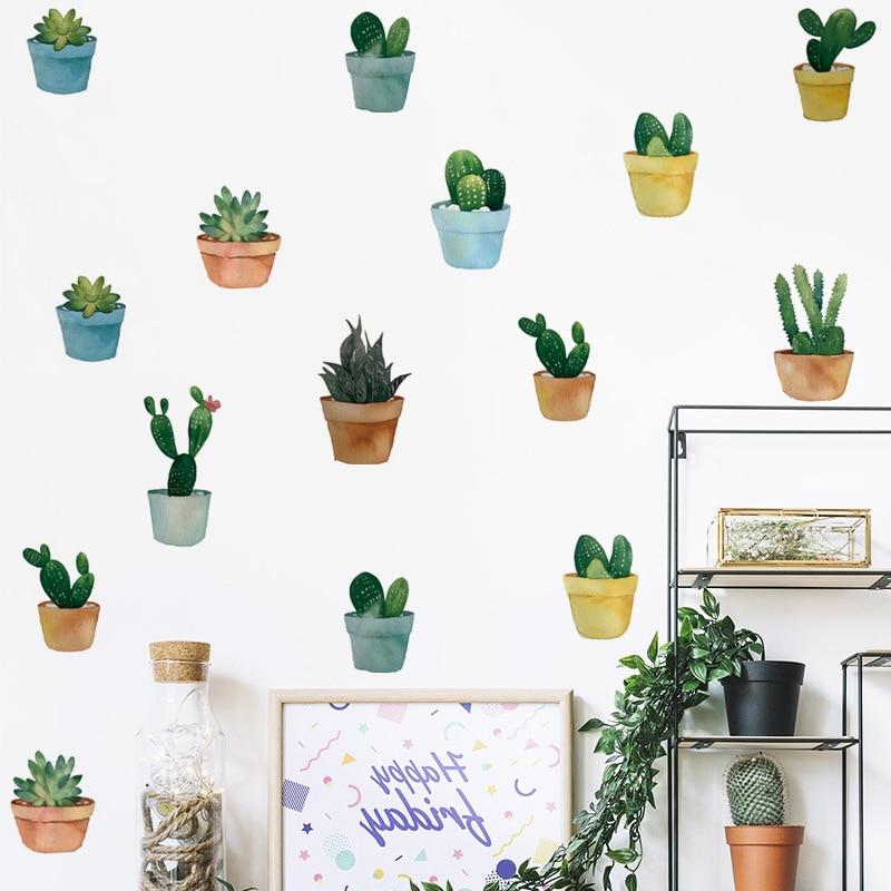Grow Baby Grow Wall Stickers