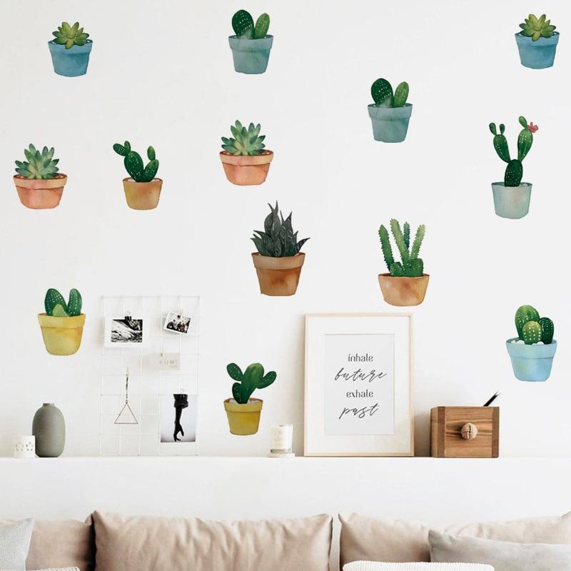 Grow Baby Grow Wall Stickers