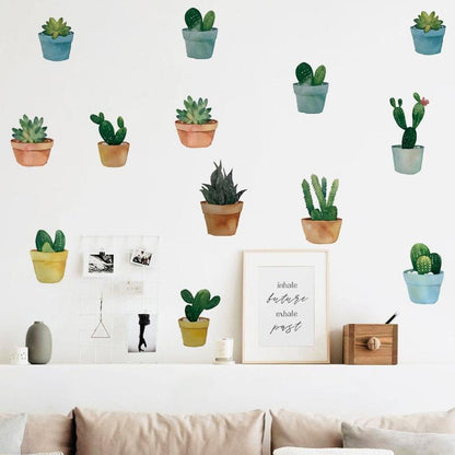 Grow Baby Grow Wall Stickers