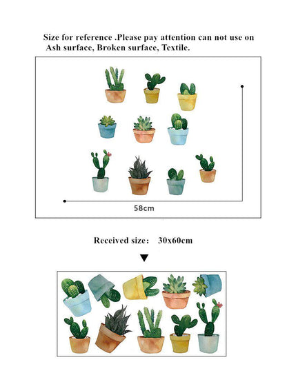 Grow Baby Grow Wall Stickers
