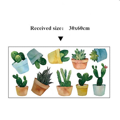 Grow Baby Grow Wall Stickers