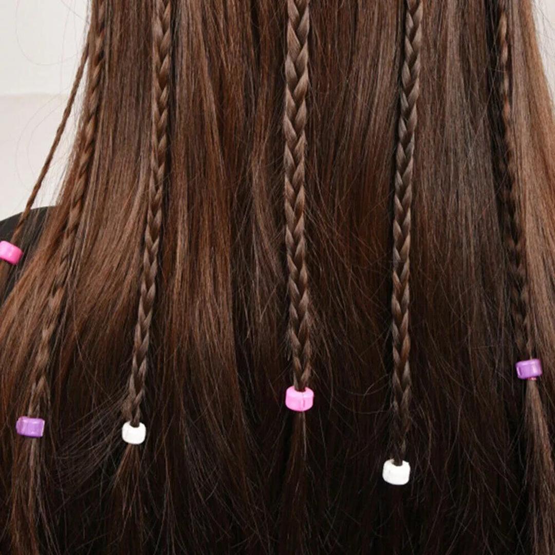 Kids' Automatic Braiding Set – Fun and Creative Hairstyling