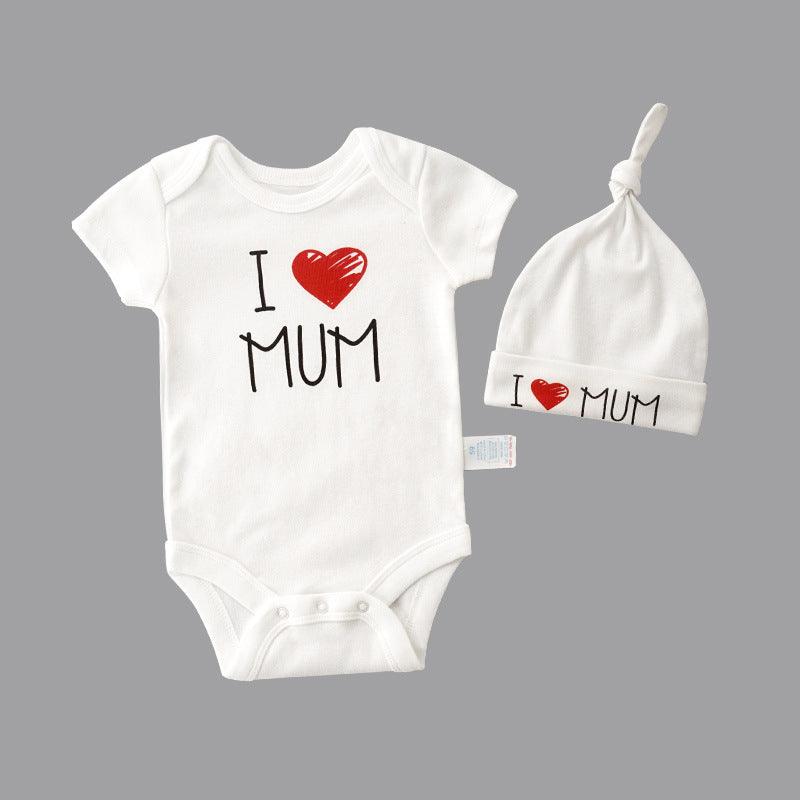 Baby Romper - MUM 73CM product view