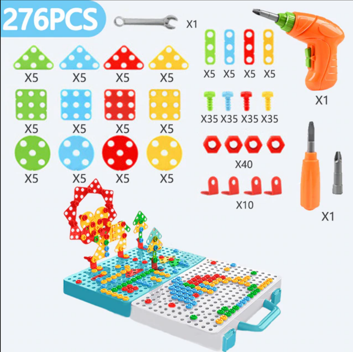 Electric Toy product detail