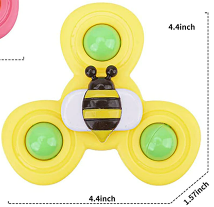 😊Suction Cup Spinner Toys🎁