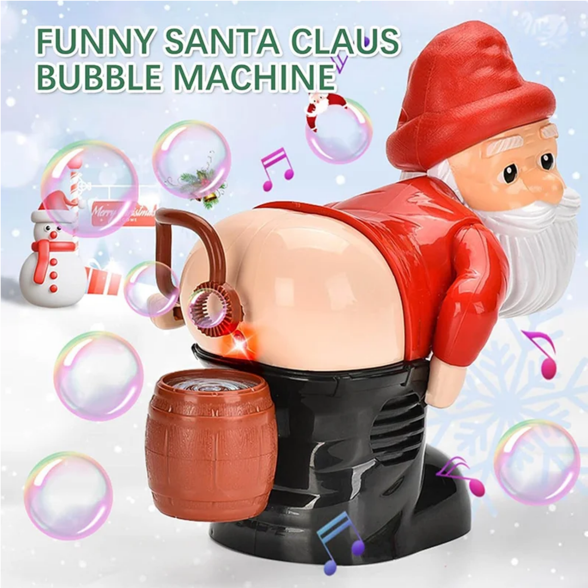 Toy product detail