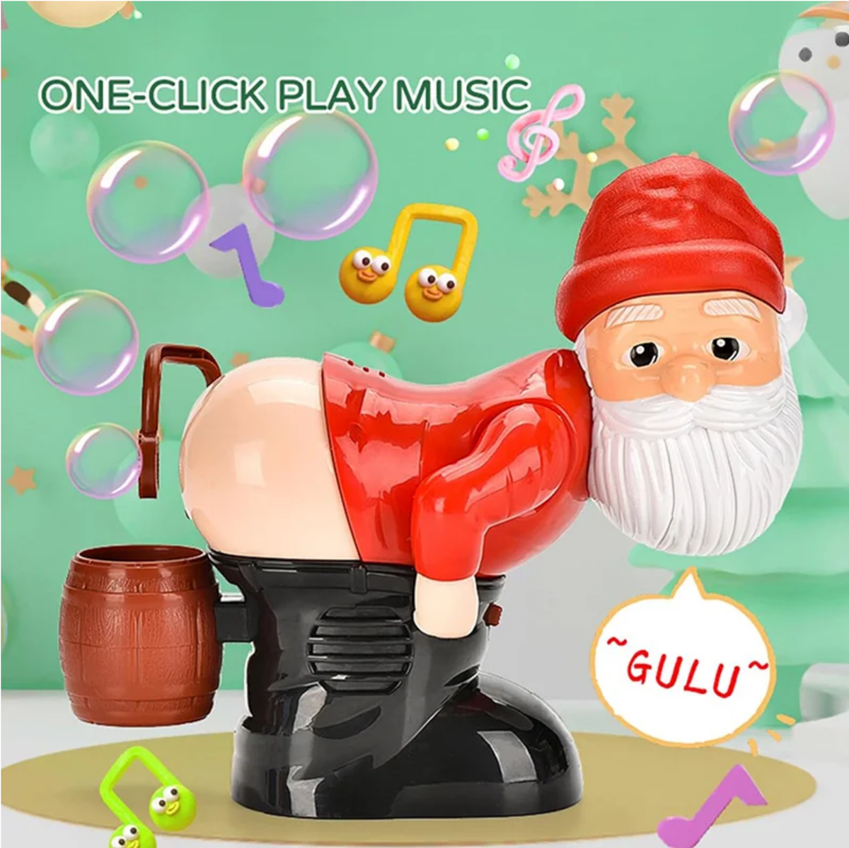 Toy product detail