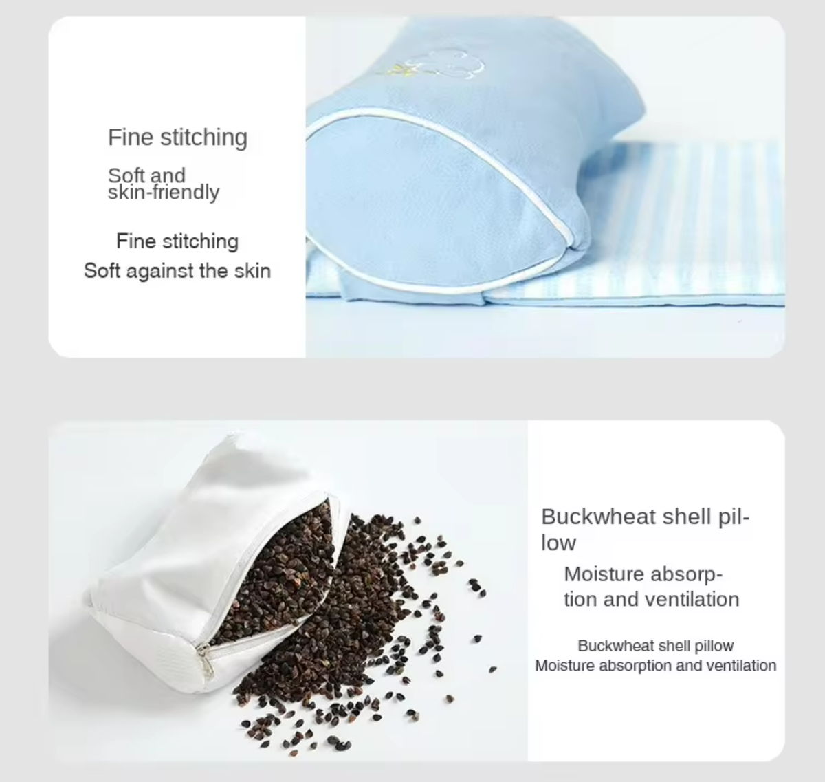 Newborn Baby Shaping Pillow Head Support product detail