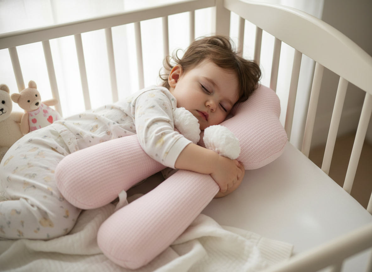CloudSoft™ Huggable Baby Support Pillow