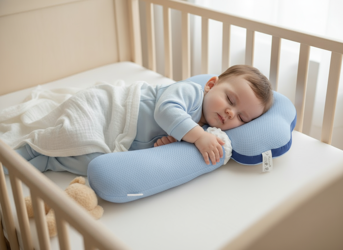 CloudSoft™ Huggable Baby Support Pillow