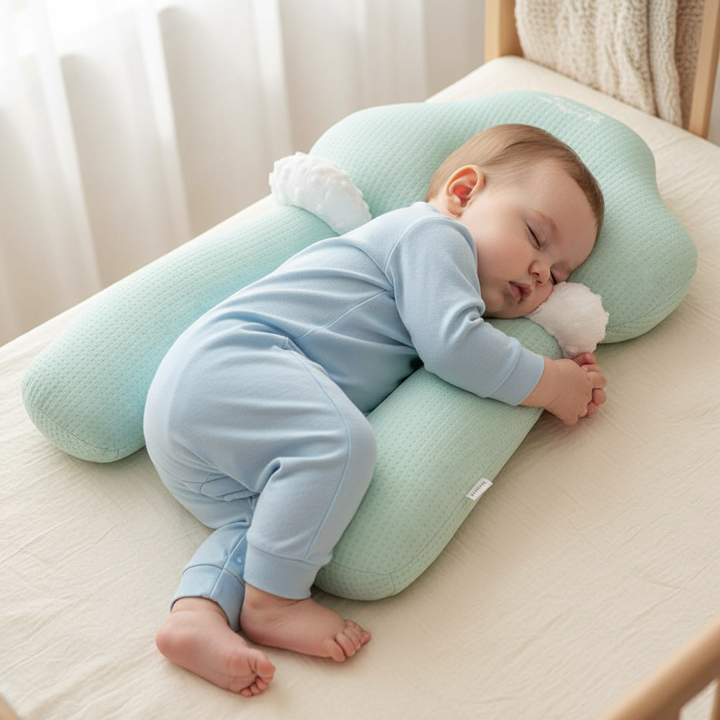 CloudSoft™ Huggable Baby Support Pillow