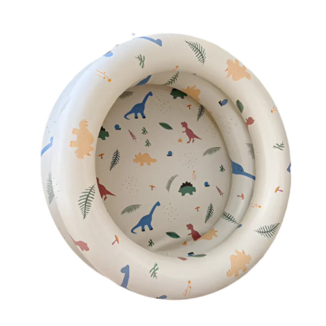 Kids' Inflatable Pool – Perfect for Ages 2 and Up