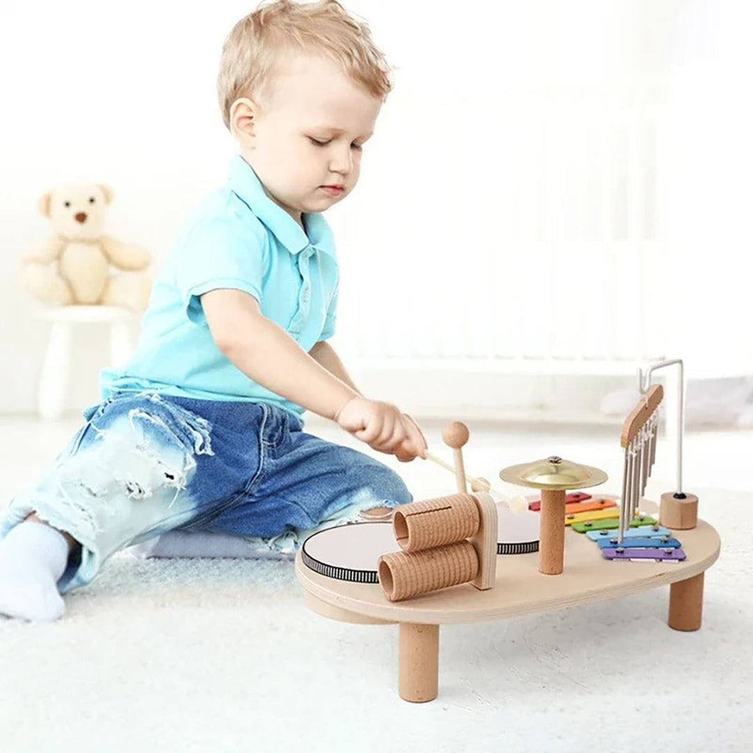 Infant Musical Toy – Engaging Sensory Sound Play