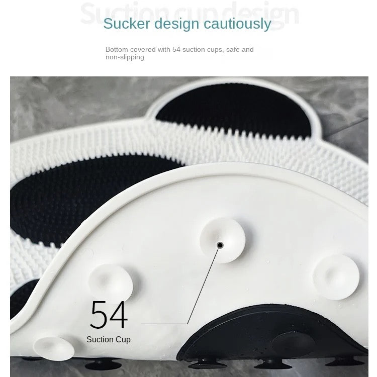 Non-Slip Back Scrubber product detail