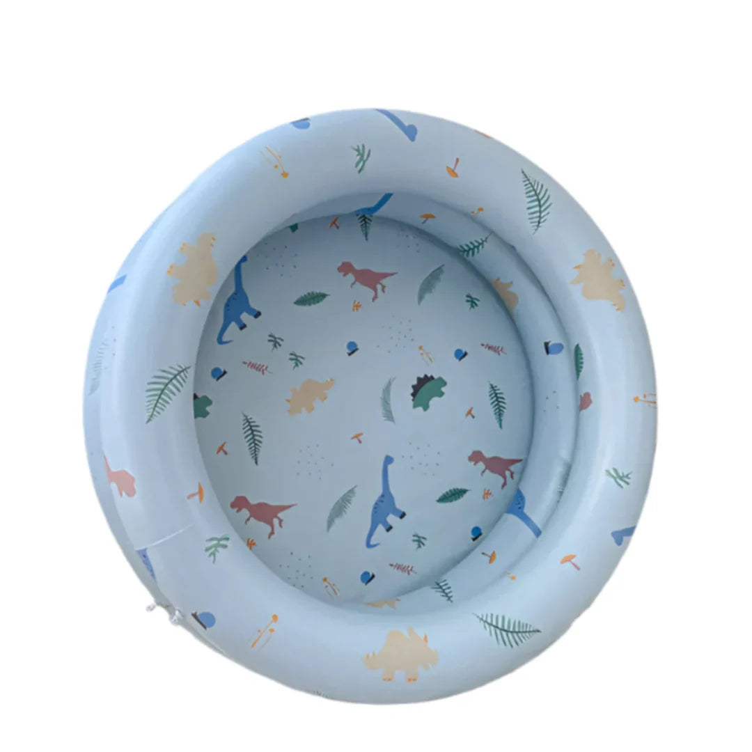 Kids' Inflatable Pool – Perfect for Ages 2 and Up