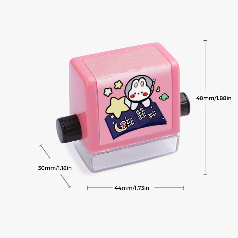 Mathe Stempelroller product detail