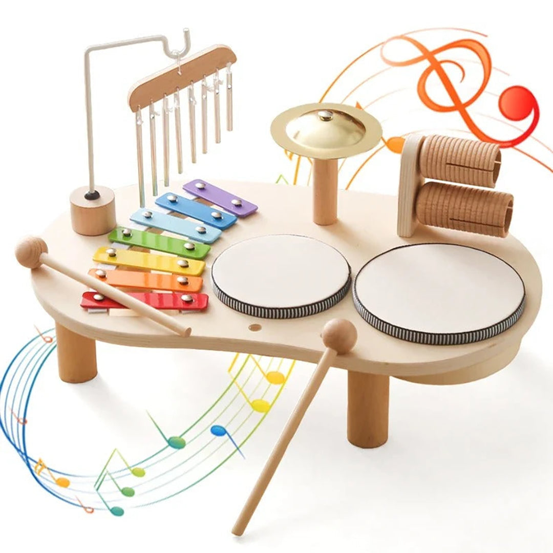 Infant Musical Toy – Engaging Sensory Sound Play