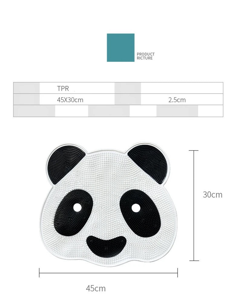 Non-Slip Back Scrubber product detail