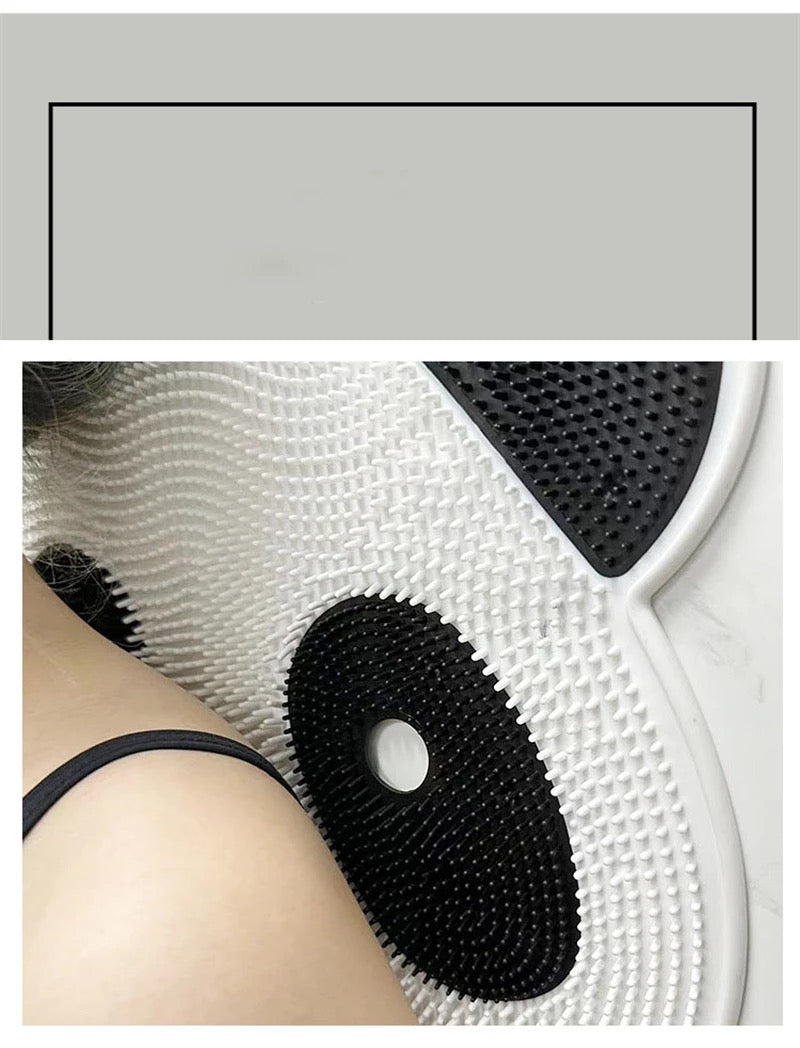 Non-Slip Back Scrubber product detail