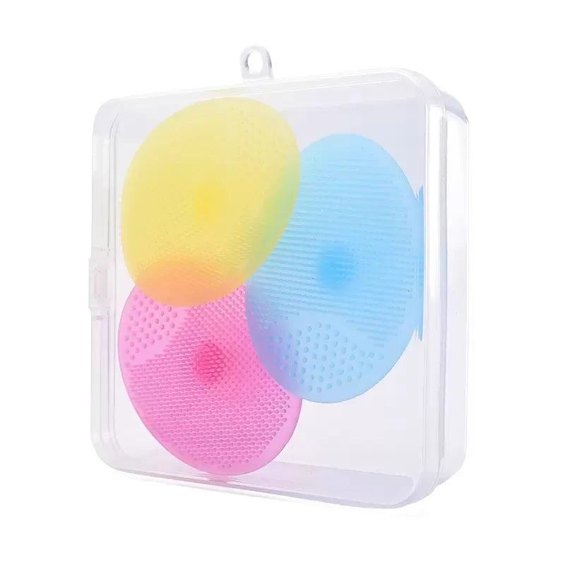 Baby Silicone Shampoo Brush