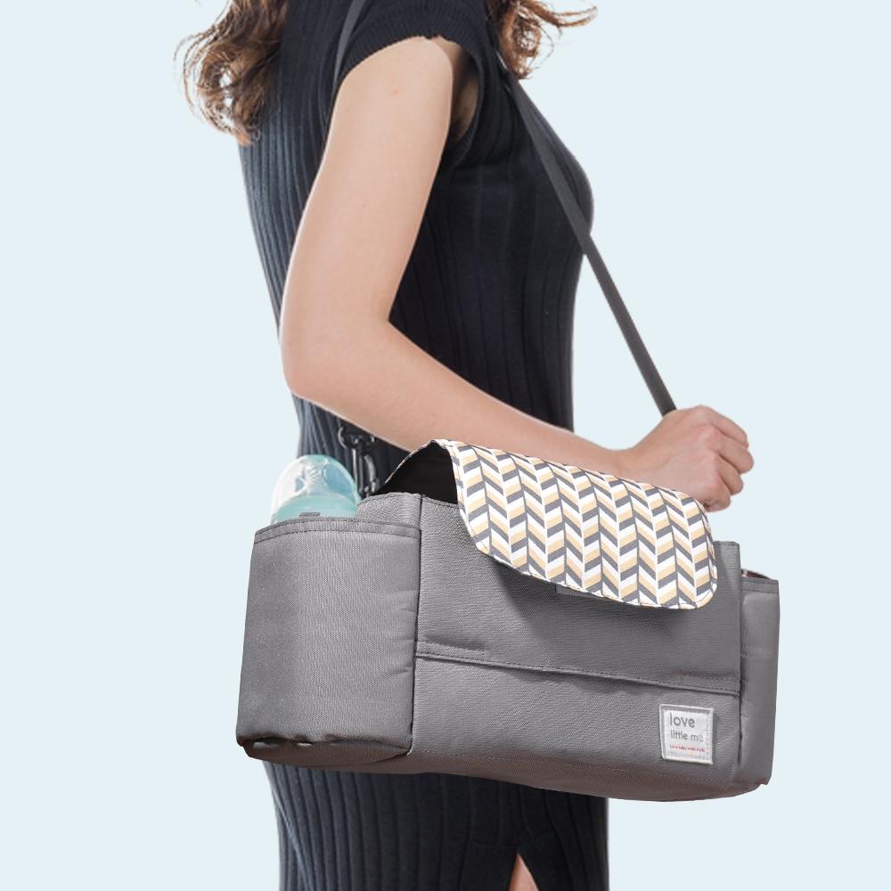 Jaime Stroller Organizer