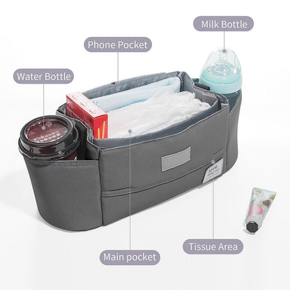 Jaime Stroller Organizer