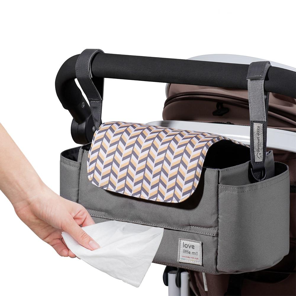 Jaime Stroller Organizer