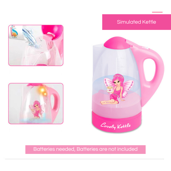 Toy - Simulated Blender product view