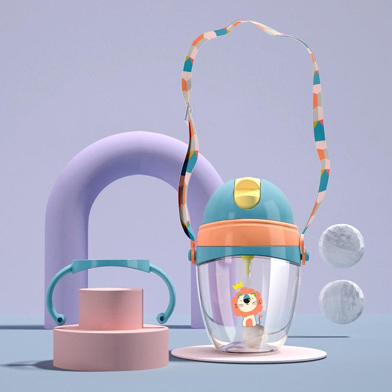 Kindergarten Baby Water Cup - D product view