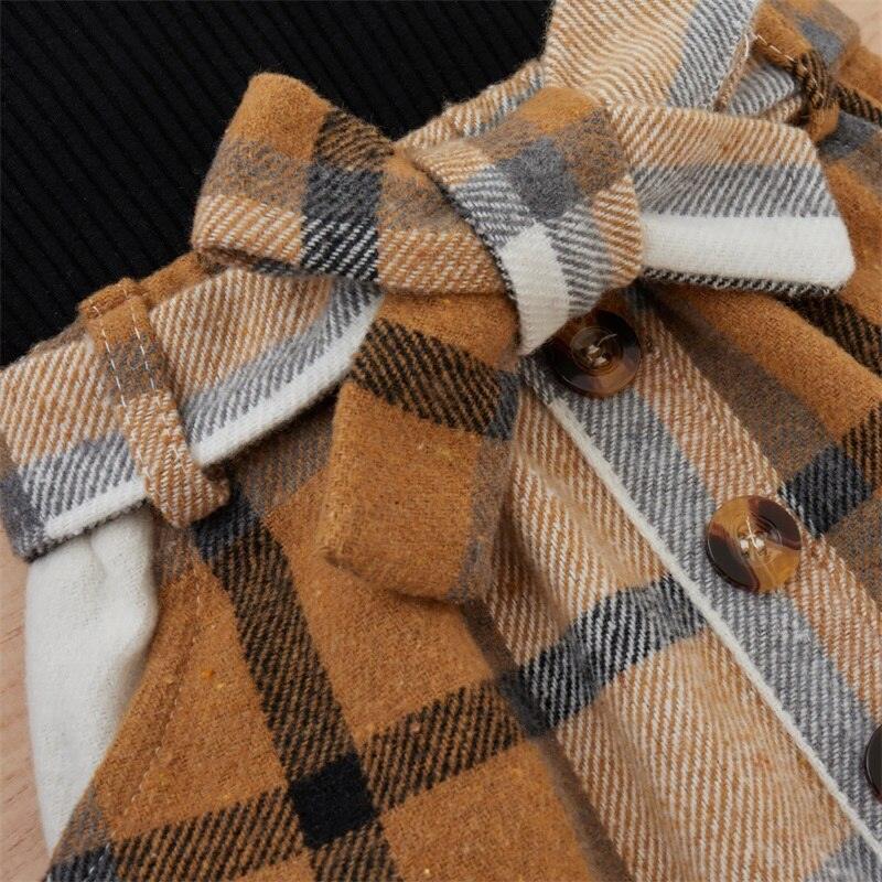 Knitted Ribbed Solid Color Baby Girl - White 6M (51cm) product view