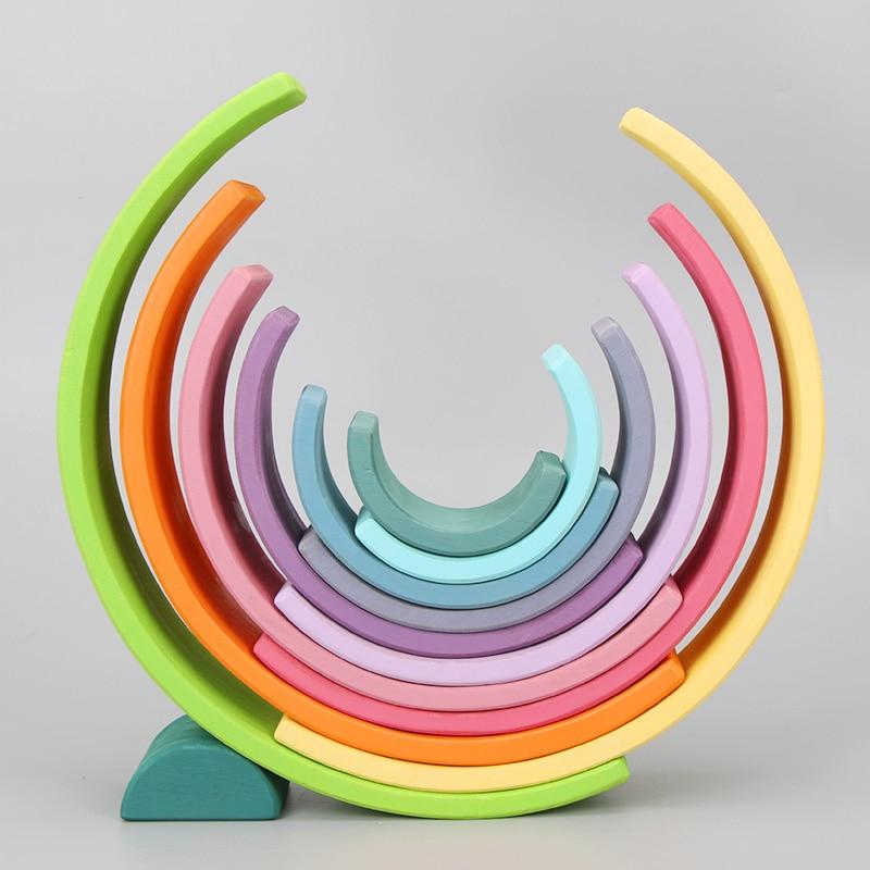 Wooden Toy - Natural product view
