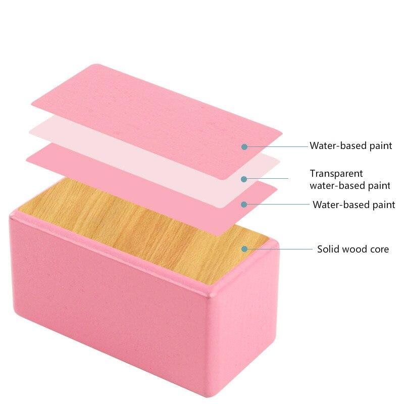Wooden Block Set