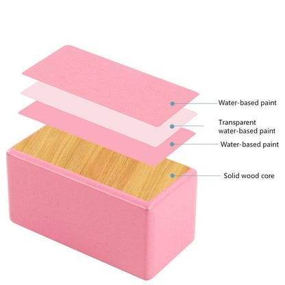 Wooden Block Set