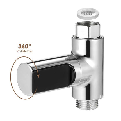 LED Water Temperature Display