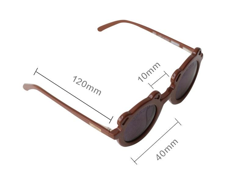 Little Fashionista Toddler Sunglasses