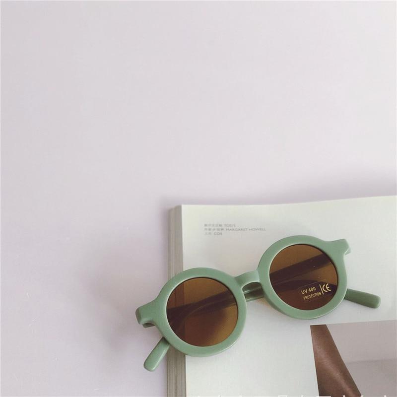 Little Fashionista Toddler Sunglasses