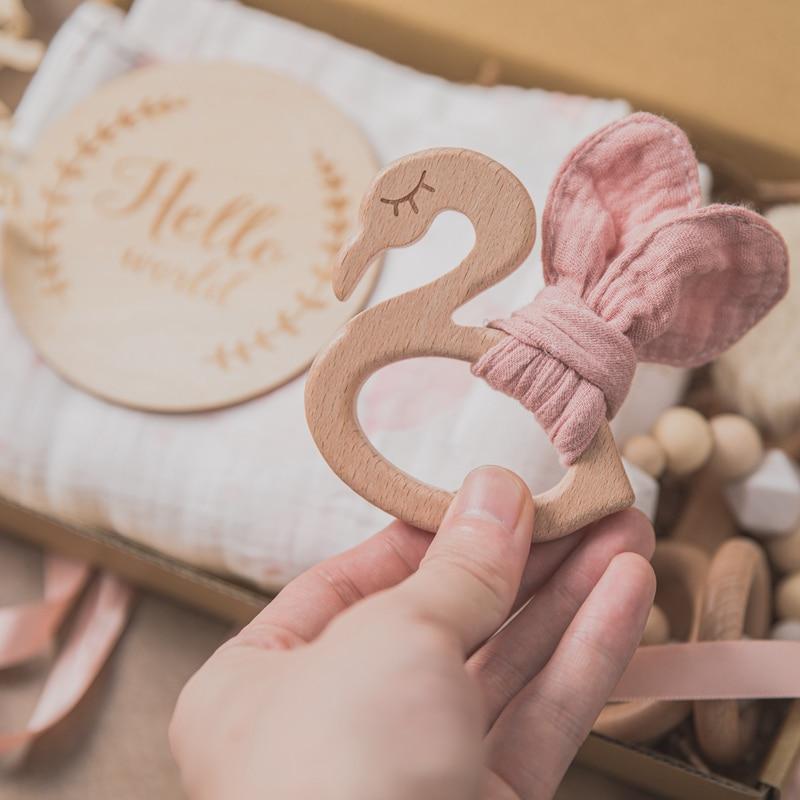 Little Swan Gift Box