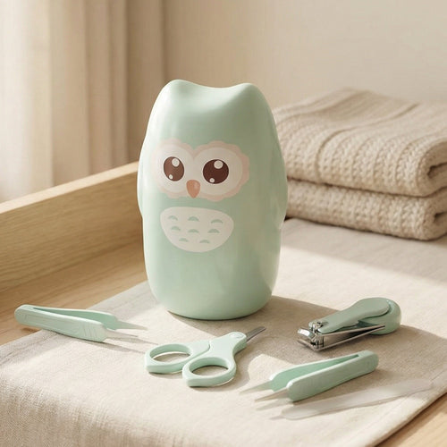Gentle Baby Nail Care Set