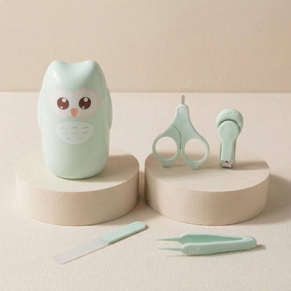 Gentle Baby Nail Care Set