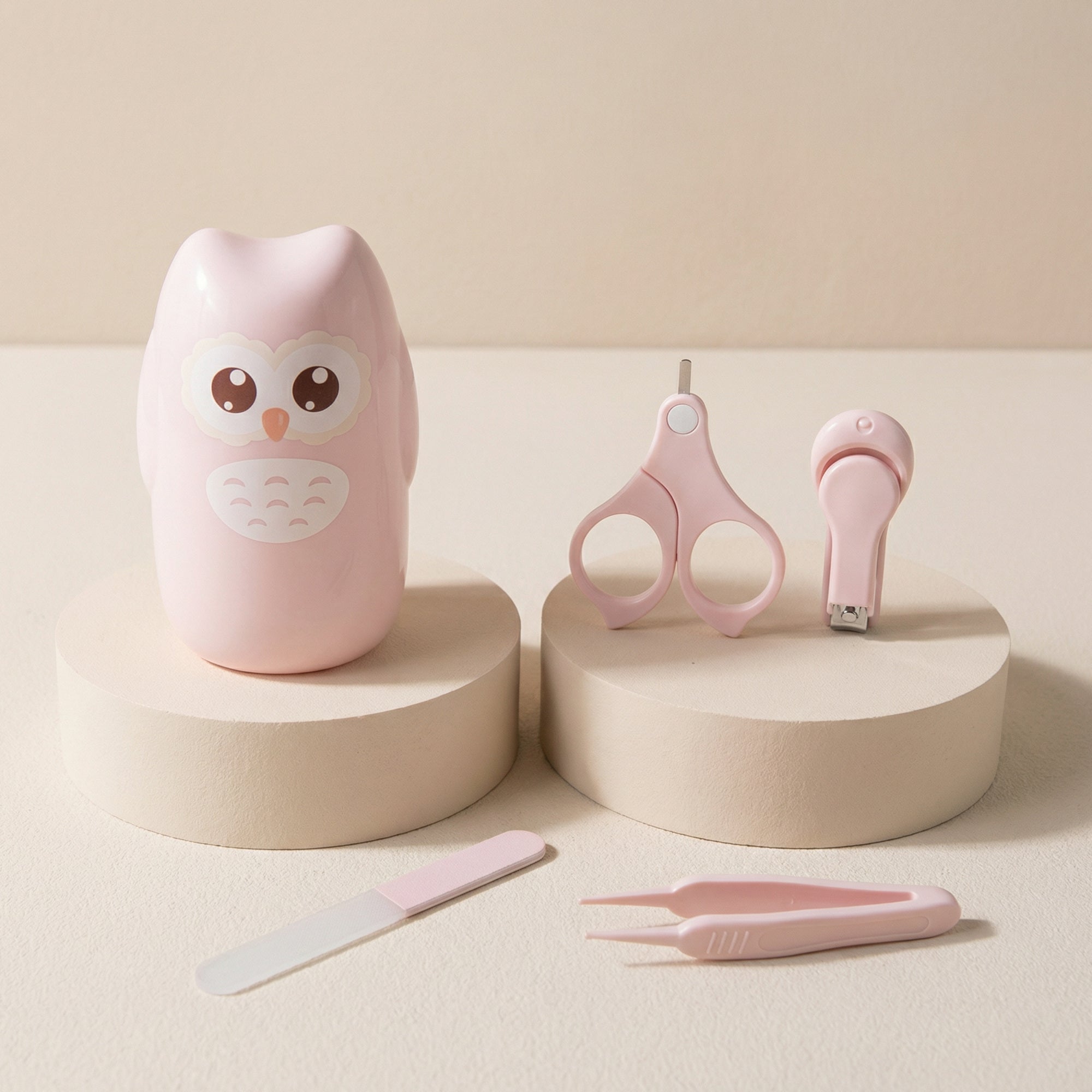 Gentle Baby Nail Care Set